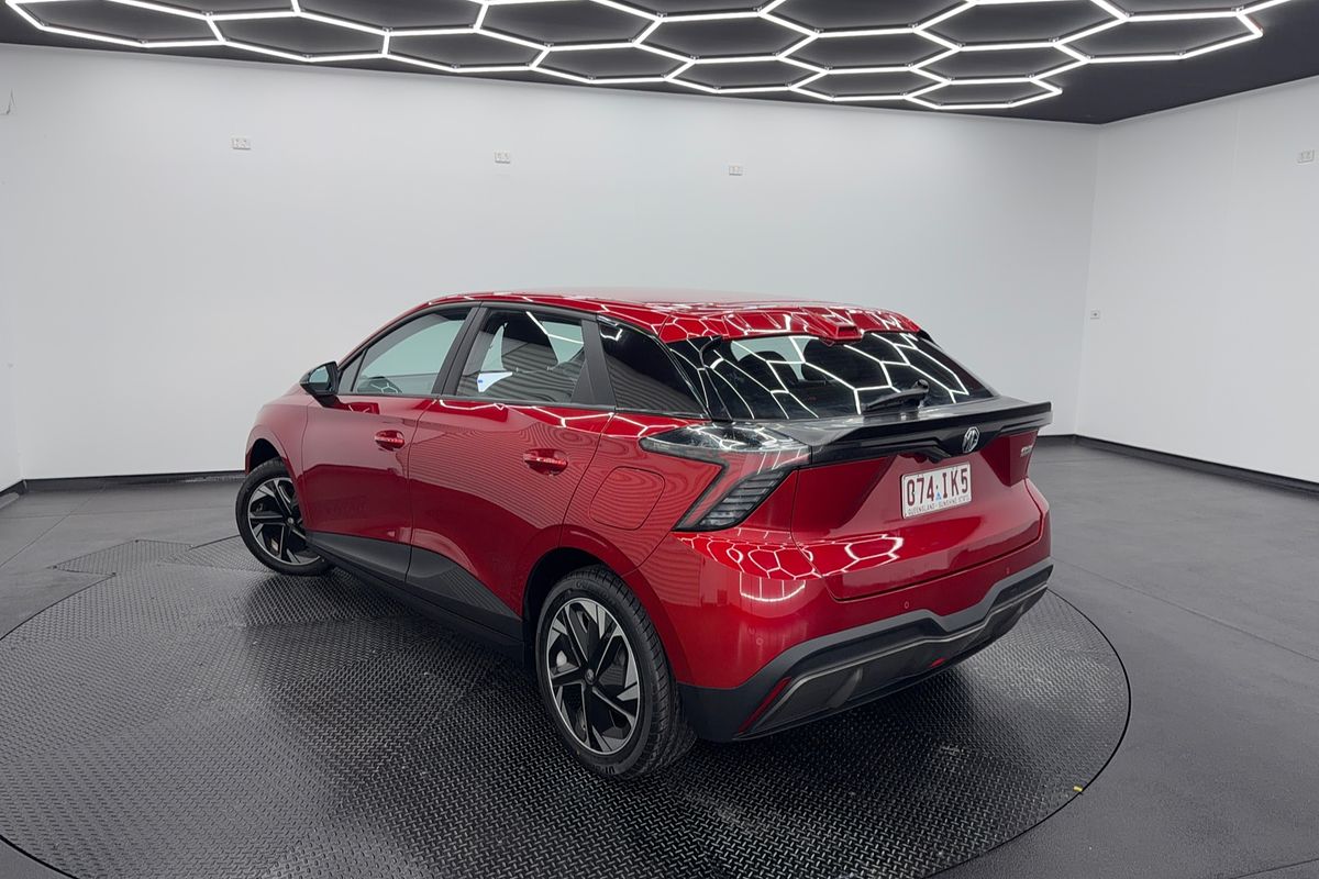 2023 MG MG4 Excite 64 MEH32