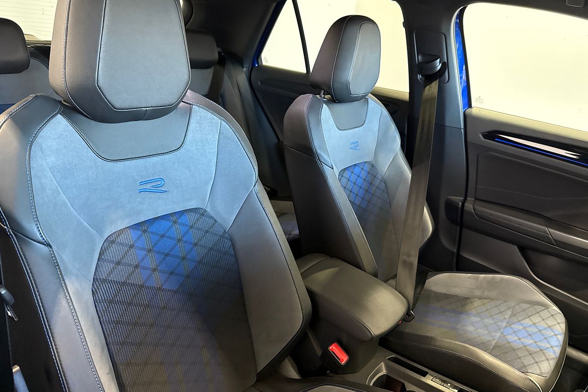 2022 Volkswagen T-Roc R Grid Edition D11