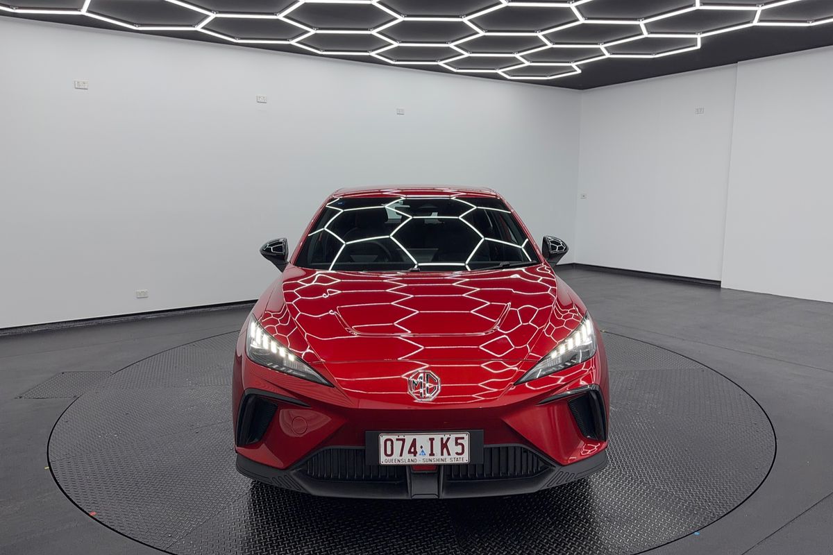 2023 MG MG4 Excite 64 MEH32