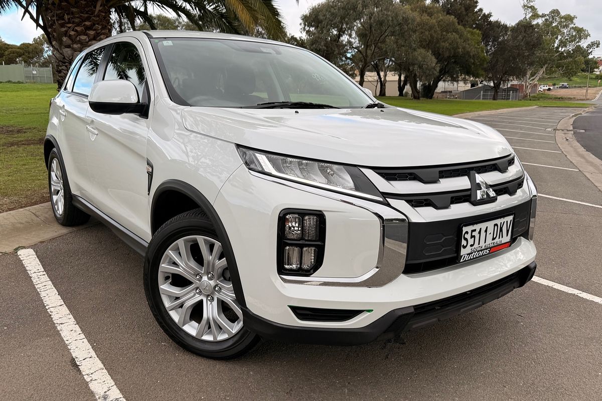 2019 Mitsubishi ASX ES XD