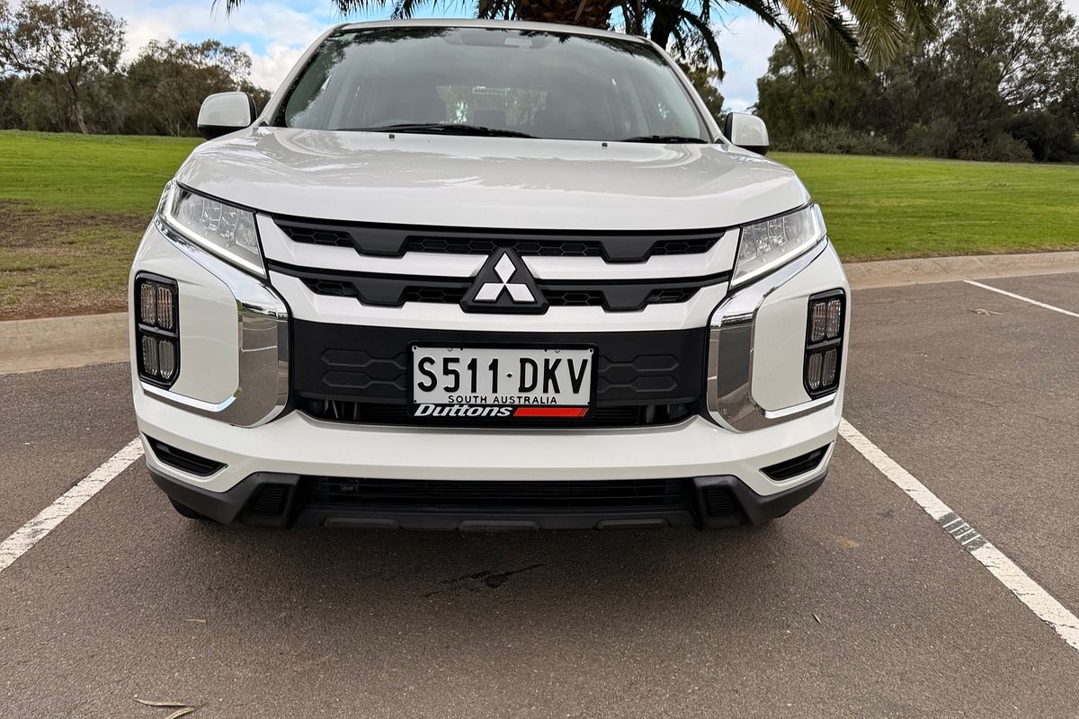 2019 Mitsubishi ASX ES XD