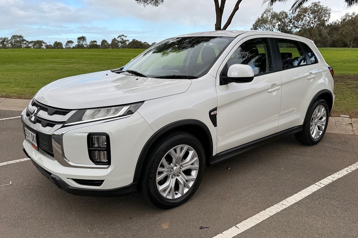 2019 Mitsubishi ASX ES XD
