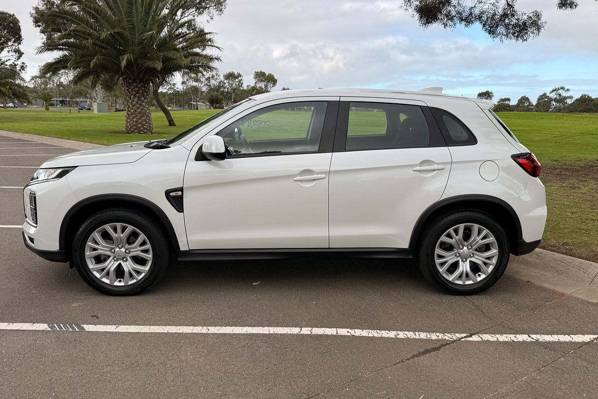 2019 Mitsubishi ASX ES XD