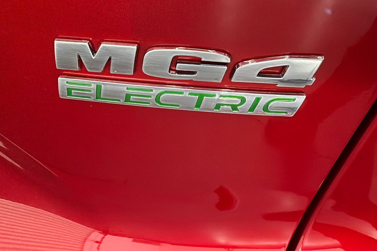 2023 MG MG4 Excite 64 MEH32