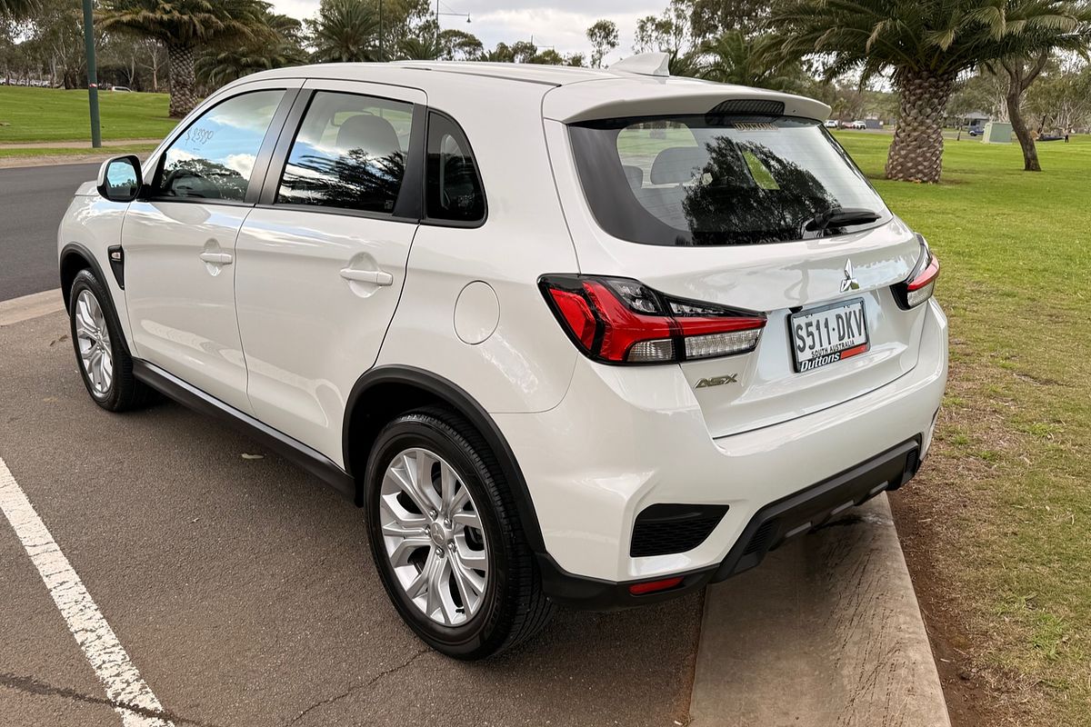 2019 Mitsubishi ASX ES XD