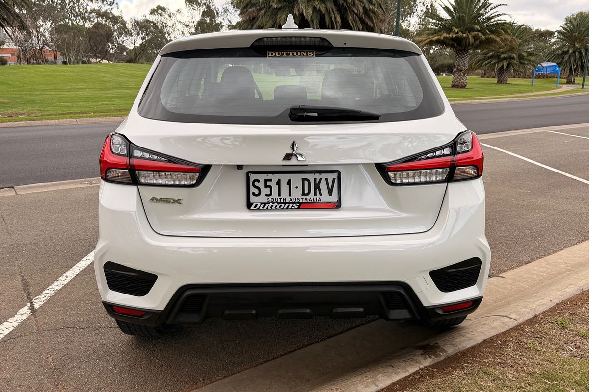 2019 Mitsubishi ASX ES XD