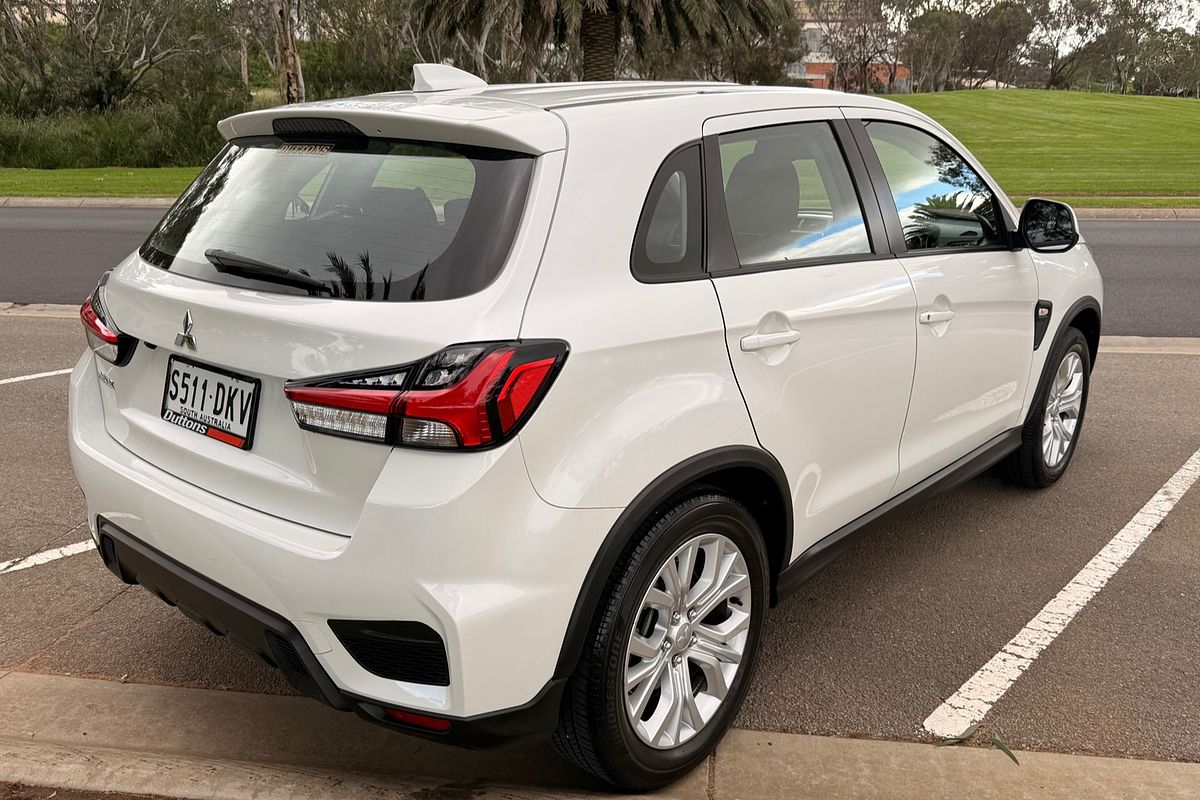 2019 Mitsubishi ASX ES XD