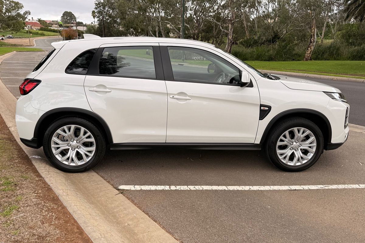 2019 Mitsubishi ASX ES XD