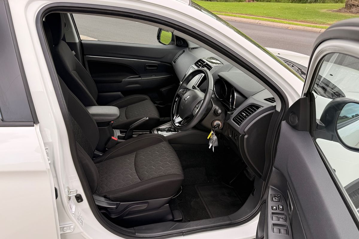 2019 Mitsubishi ASX ES XD
