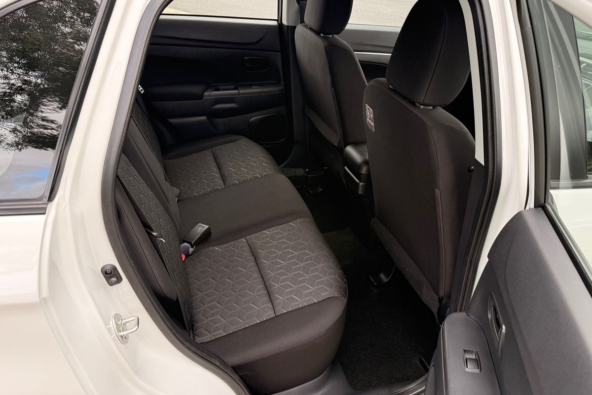 2019 Mitsubishi ASX ES XD