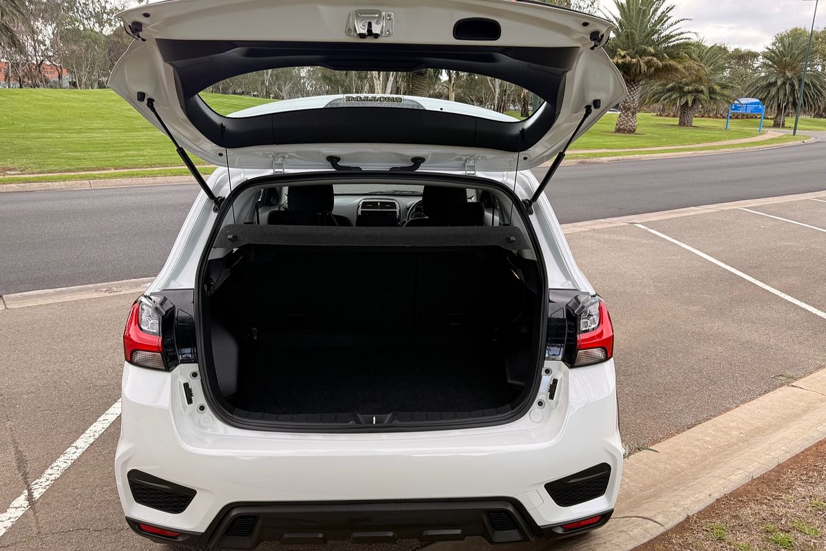 2019 Mitsubishi ASX ES XD