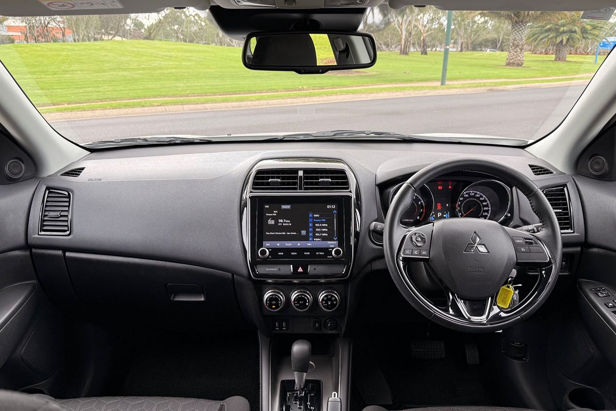 2019 Mitsubishi ASX ES XD