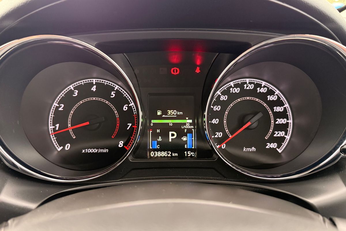 2019 Mitsubishi ASX ES XD