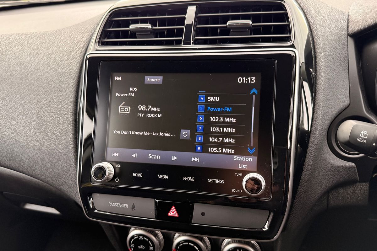 2019 Mitsubishi ASX ES XD