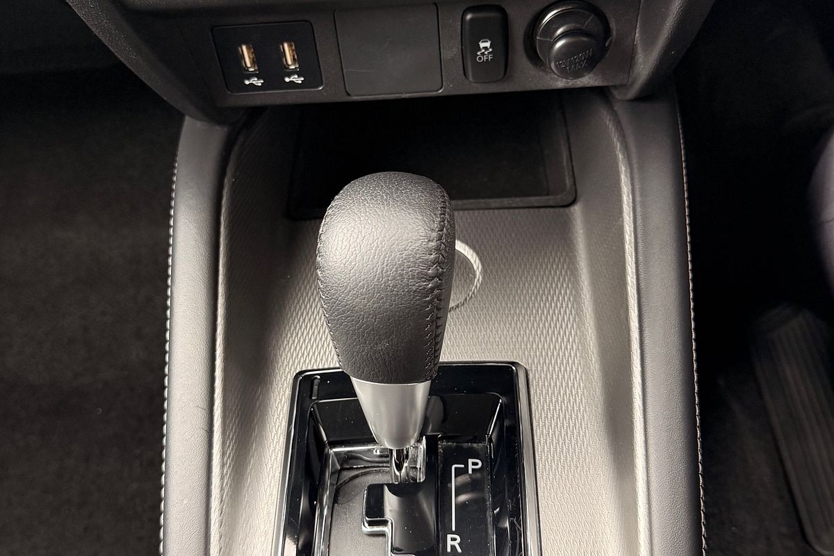 2019 Mitsubishi ASX ES XD