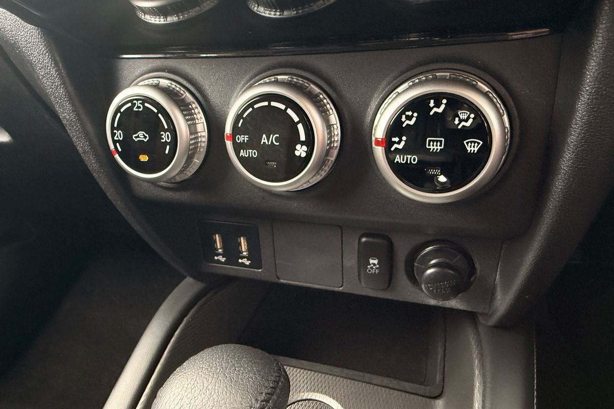 2019 Mitsubishi ASX ES XD