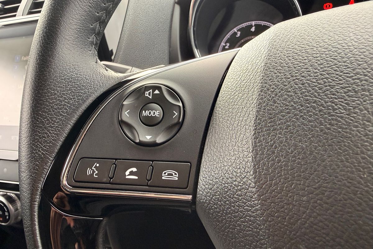 2019 Mitsubishi ASX ES XD