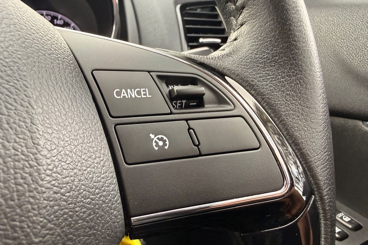 2019 Mitsubishi ASX ES XD