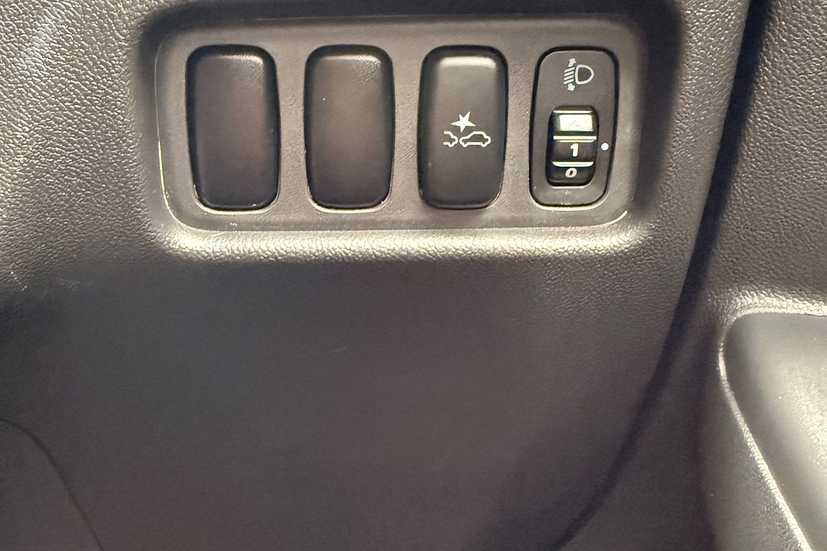 2019 Mitsubishi ASX ES XD