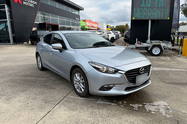 2018 Mazda 3