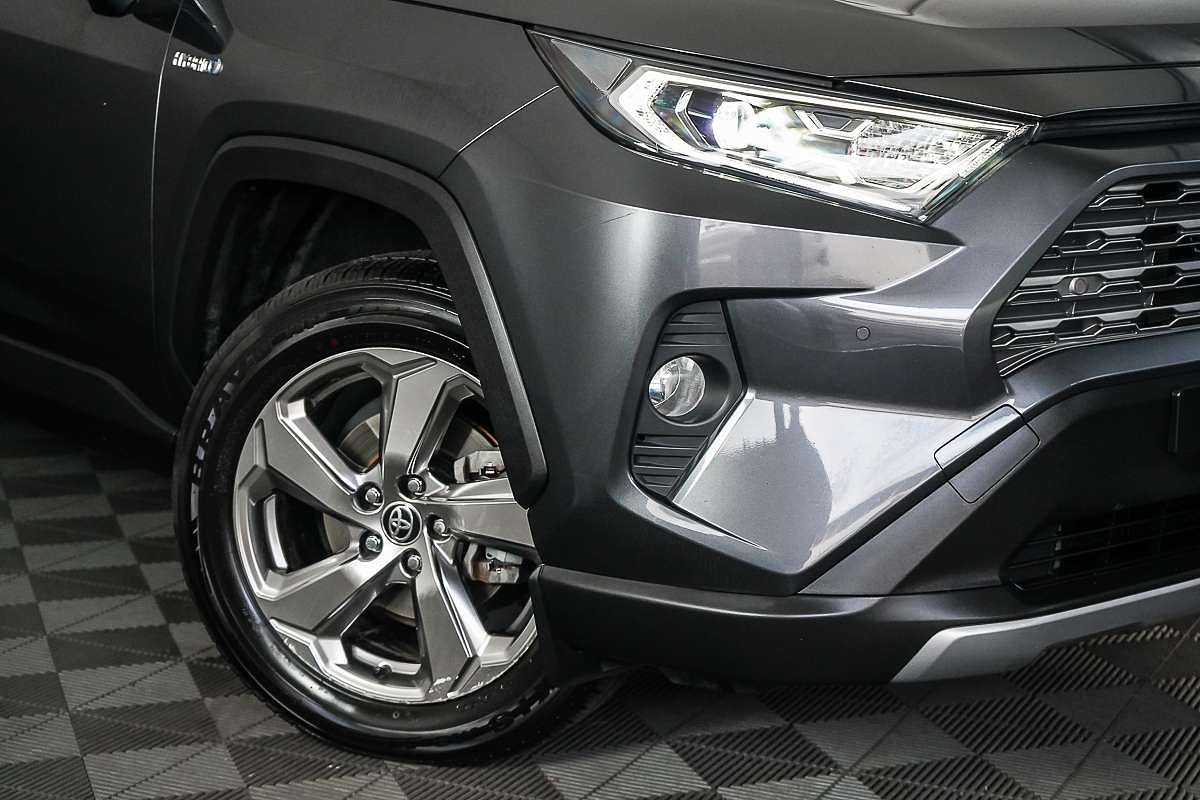 2020 Toyota RAV4 GXL AXAH52R