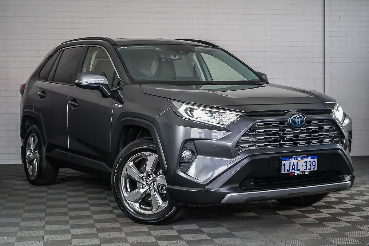 2020 Toyota RAV4 GXL AXAH52R
