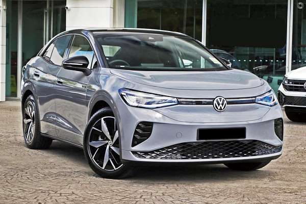 2025 Volkswagen ID.5 GTX E2