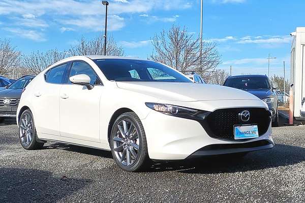 2023 Mazda 3 G20 Touring BP Series