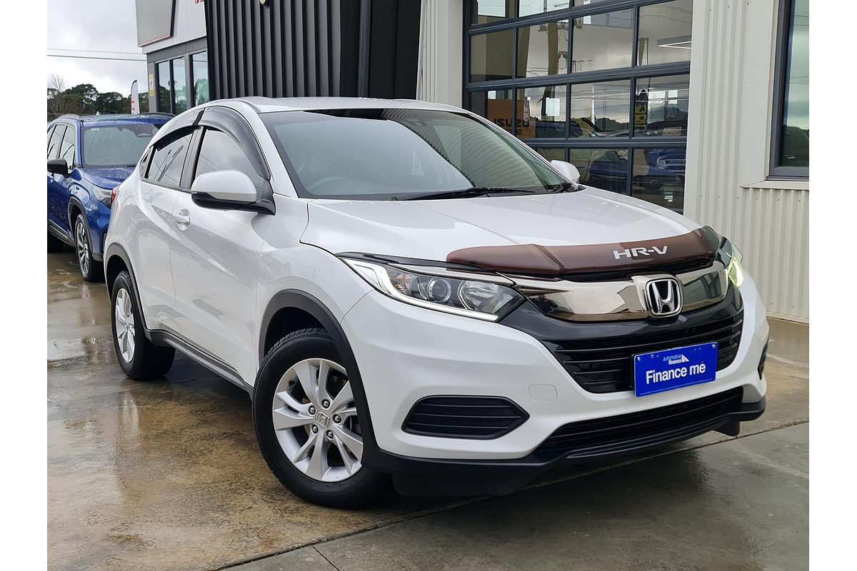 2020 Honda HR-V VTi
