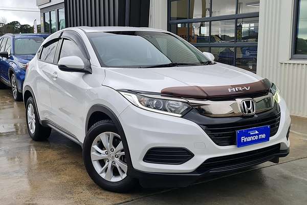 2020 Honda HR-V VTi