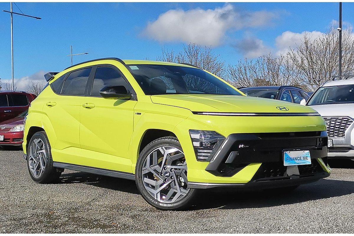 2023 Hyundai Kona N Line SX2.V1