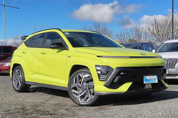 2023 Hyundai Kona N Line SX2.V1