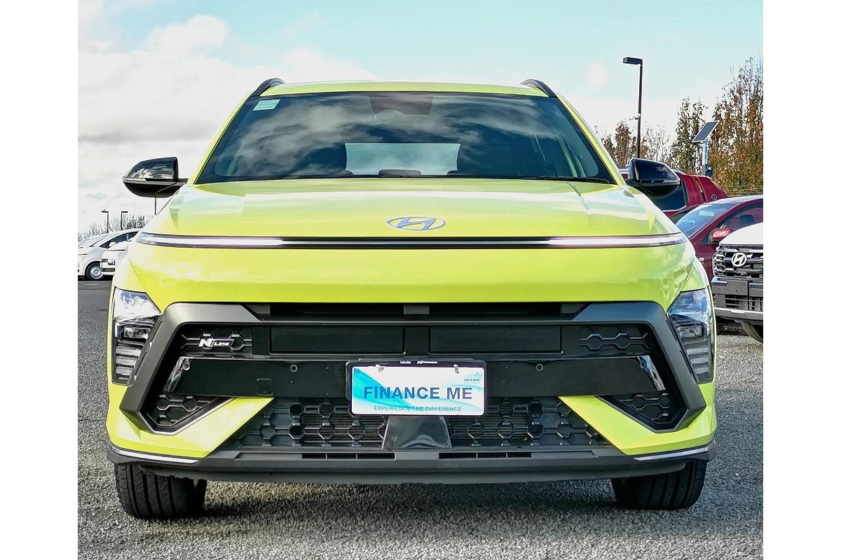 2023 Hyundai Kona N Line SX2.V1