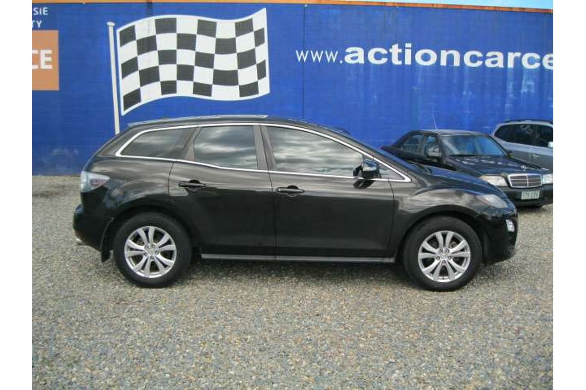 2010 Mazda CX-7 Classic Sports ER Series 2