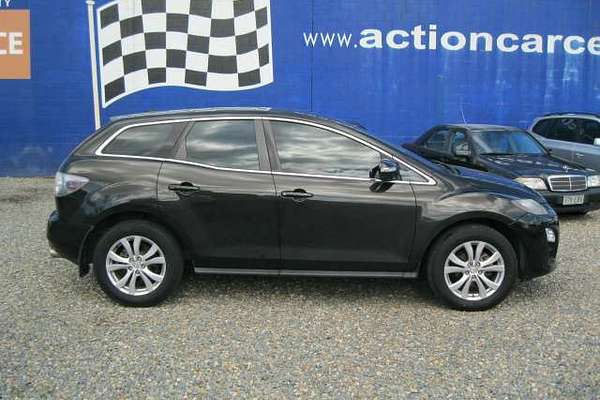 2010 Mazda CX-7 Classic Sports ER Series 2