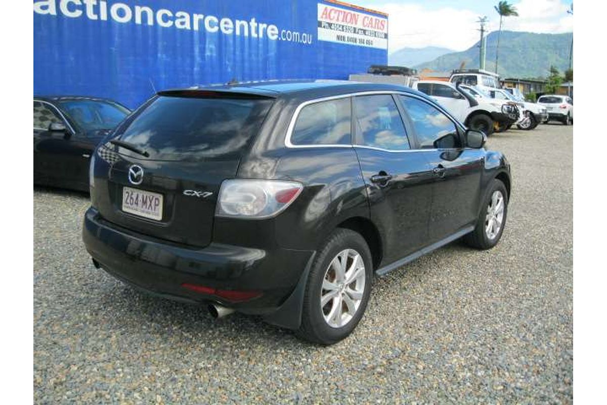2010 Mazda CX-7 Classic Sports ER Series 2