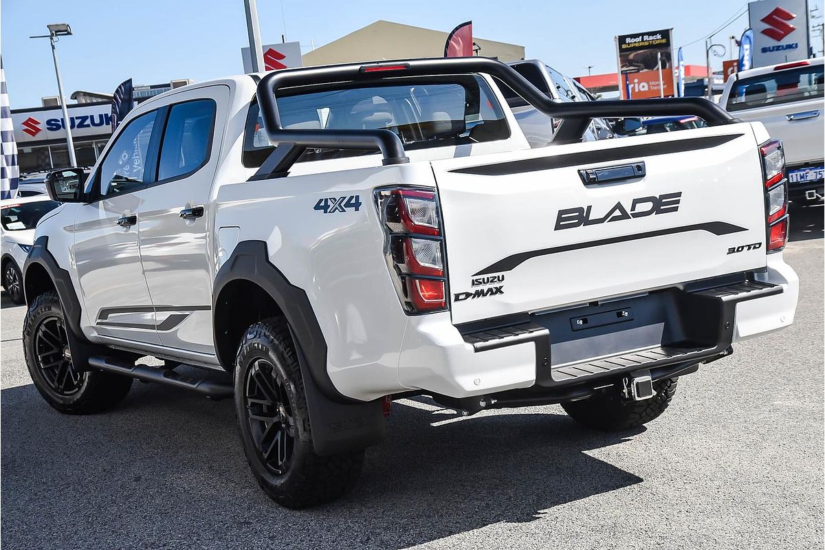 2025 Isuzu D-MAX BLADE 4X4