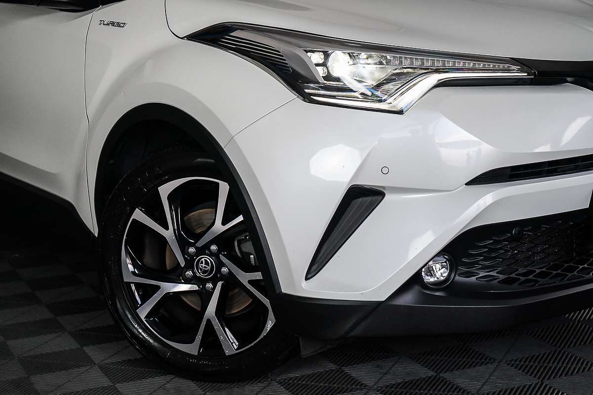 2017 Toyota C-HR Koba NGX50R