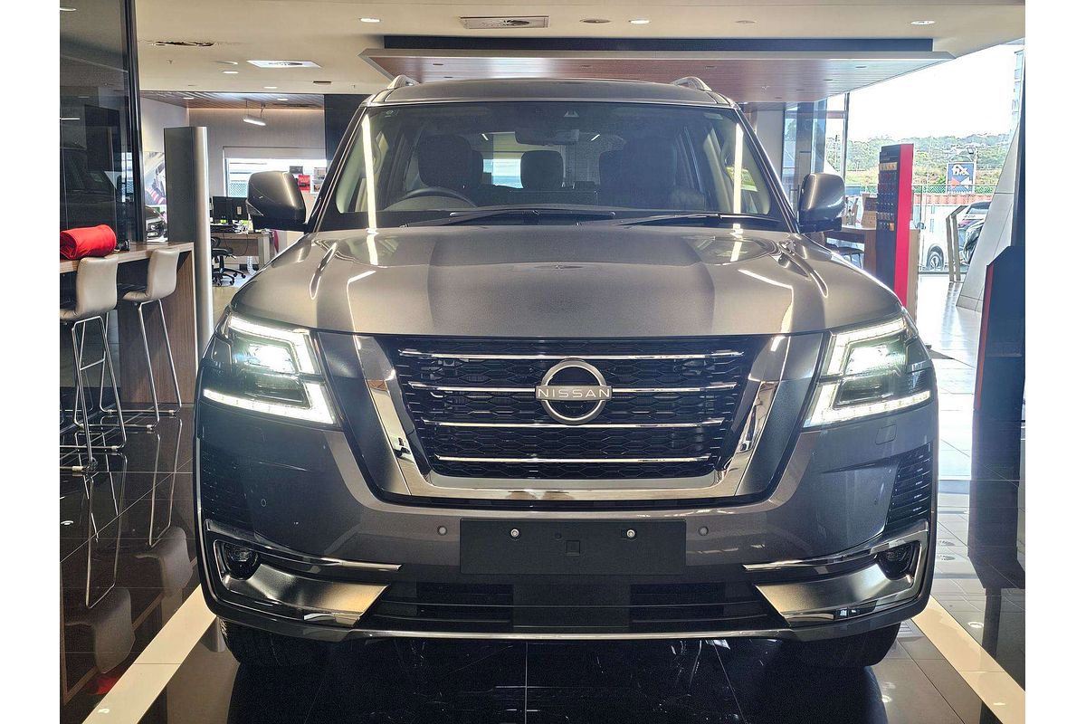 2026 Nissan Patrol Ti-L Y62