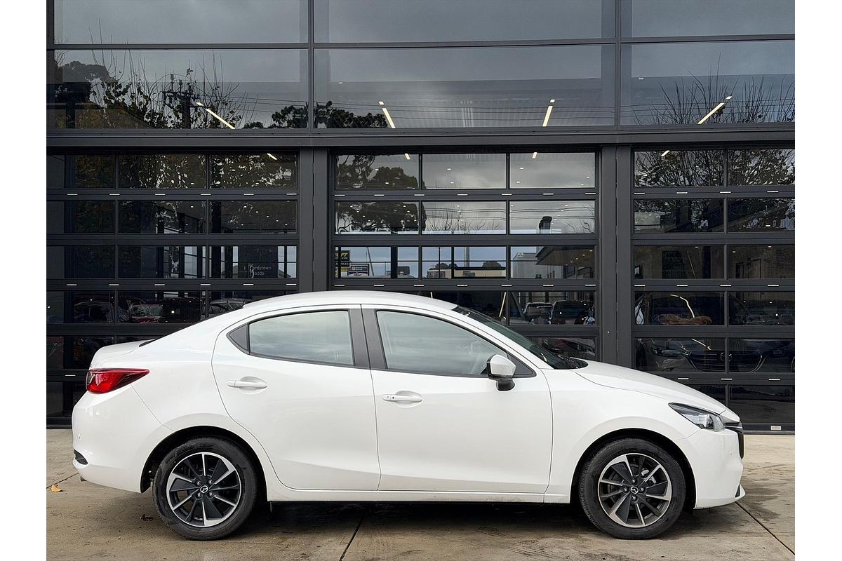 2026 Mazda 2 G15 GT DL Series