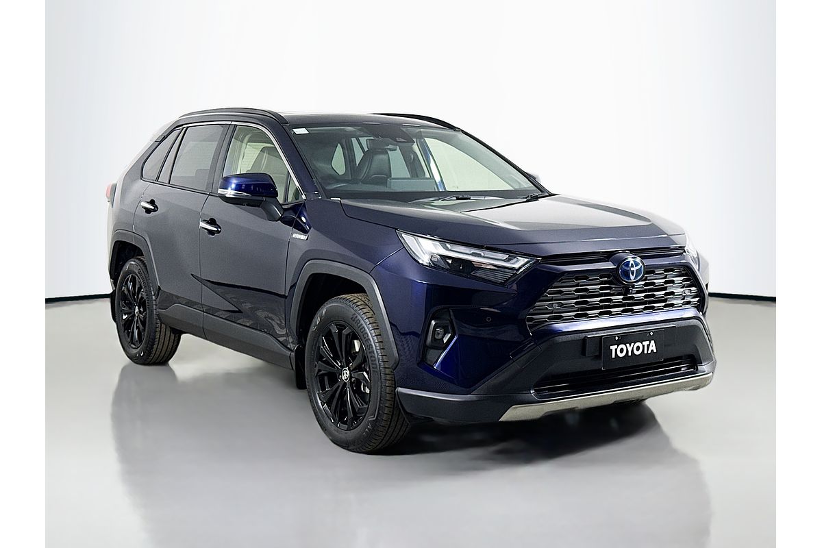2023 Toyota RAV4 Cruiser AXAH52R