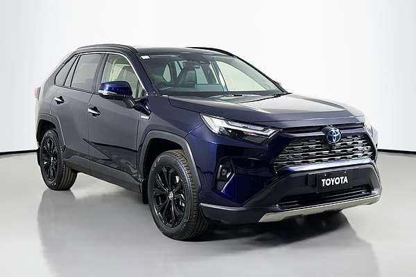 2023 Toyota RAV4 Cruiser AXAH52R
