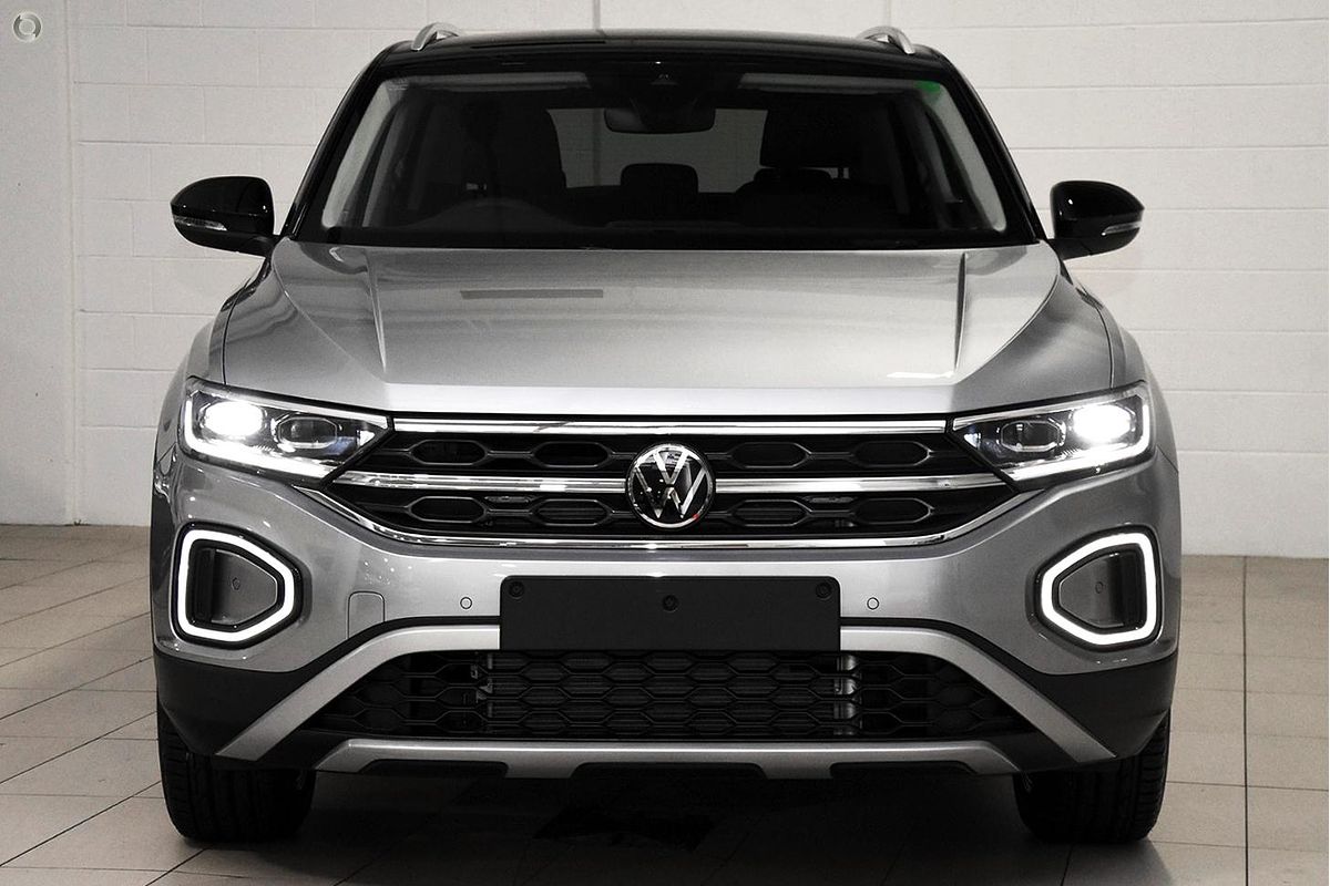 2025 Volkswagen T-Roc 110TSI Style D11