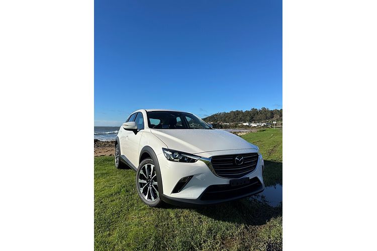 2026 Mazda CX-3 G20 Pure DK