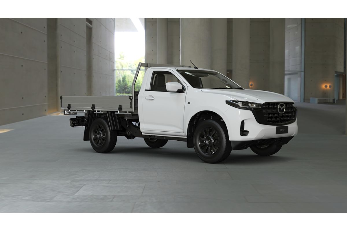 2026 Mazda BT-50 XT TF