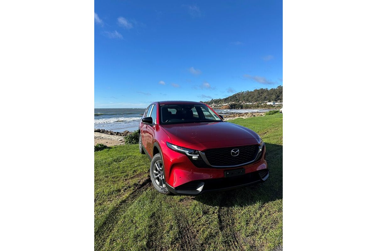 2026 Mazda CX-5 G25 Evolve KM Series