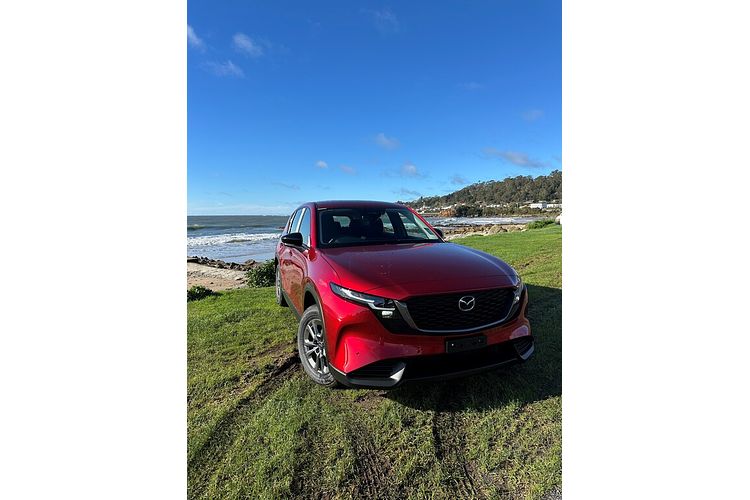2026 Mazda CX-5 G25 Evolve KM Series