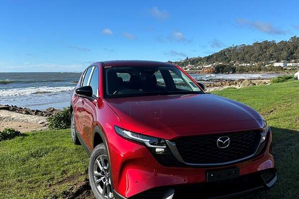 2026 Mazda CX-5 G25 Evolve KM Series