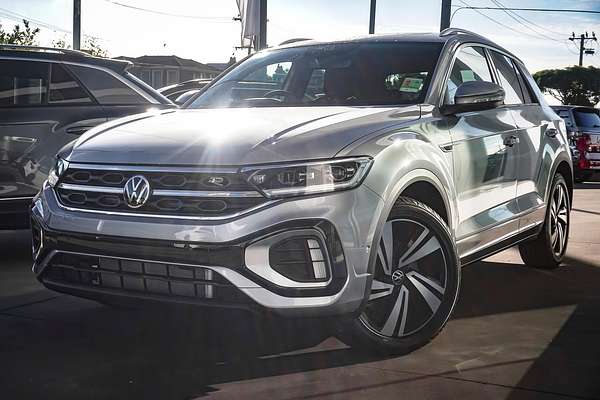2025 Volkswagen T-Roc 140TSI R-Line D11