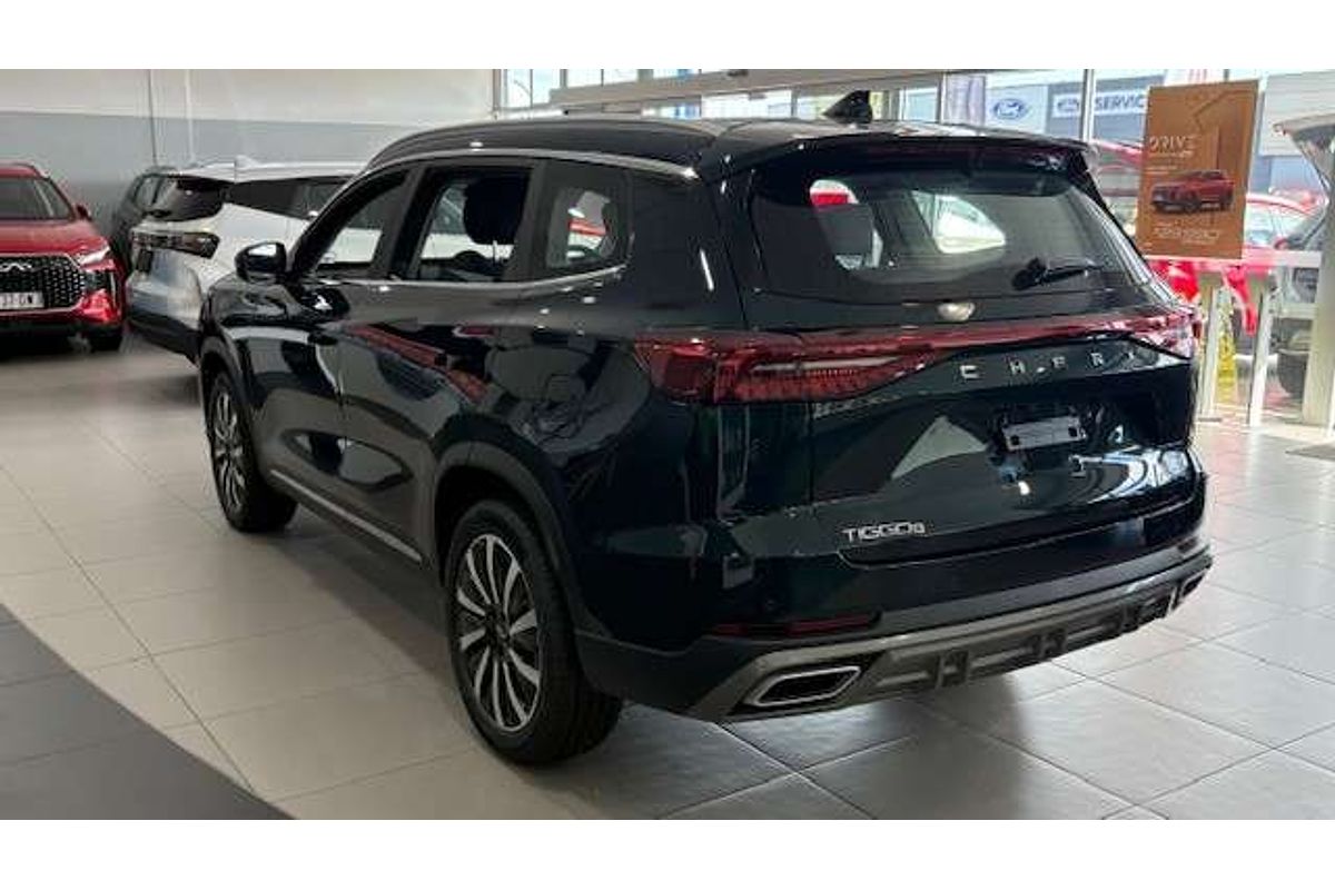 2026 Chery Tiggo 8 Super Hybrid Urban T31